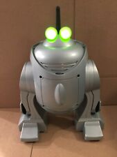 Sharper Image Robot Dragon Remote Control RC X-rad Interactive Toy Tested Works for sale online 