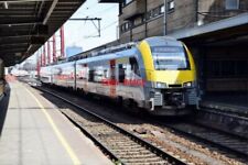 Photo belgian railways d'occasion  Expédié en Belgium
