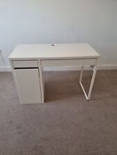 ikea white desk for sale  SALISBURY