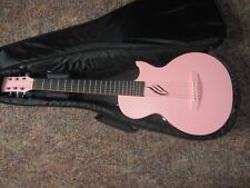 Gitarre pink enya gebraucht kaufen  Eibenstock