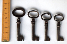 Antike möbelschlüssel eisen gebraucht kaufen  Freiburg