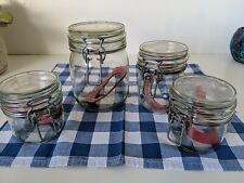 Bundle glass kilner for sale  UK