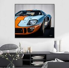 Ford gt40 livrée d'occasion  Angers-