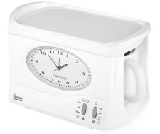Swan Vintage Teasmade - Rapid Boil with Clock, Featuring a Clock Light for sale  Shipping to South Africa