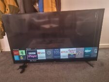 Samsung inch tv for sale  LONDON