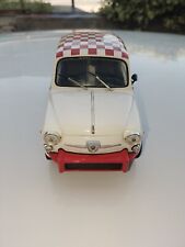 Fiat 600 abarth usato  Mazzarrone