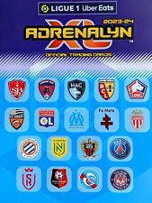 Cartes panini adrenalyn d'occasion  Reims