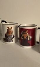 Miss piggy cups for sale  New Albany