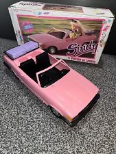 Sindy car pink for sale  BASINGSTOKE