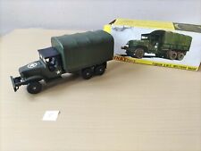 DINKY TOYS - CAMION GMC MILITAIRE BACHE d'occasion  Toulouse-