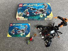 Lego atlantis deep for sale  KENILWORTH