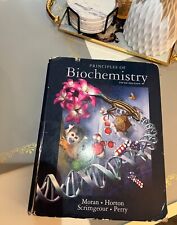 Principles biochemistry 5th for sale  Bloomfield