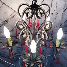 Vtg chandelier blood for sale  Sedalia