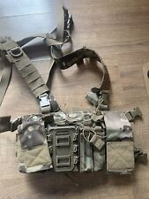 Airsoft chest rig for sale  WESTON-SUPER-MARE