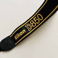 Nikon d850 tracolla usato  Trieste