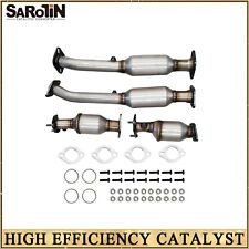 Catalytic converter set for sale  USA