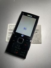Nokia X5-00 COLEÇÃO ORIGINAL RARA COM EXCELENTE ESTADO, usado comprar usado  Enviando para Brazil