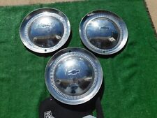 1953 chevrolet hubcaps for sale  Springfield