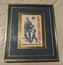 stamps framed law for sale  Cincinnati