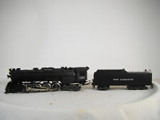 Locomotiva a vapor HO Riva Rossi 2-8-4 com tsunami DCC e som - corredor suave comprar usado  Enviando para Brazil