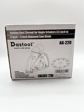 Dastool 22d dust for sale  Cromwell