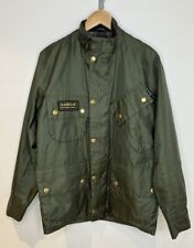 Barbour bright brass for sale  CANTERBURY