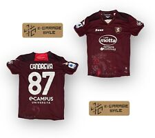 Maglia candreva salernitana usato  Salerno