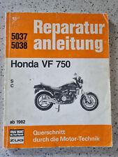 Honda 750 1982 gebraucht kaufen  Mülheim-Kärlich