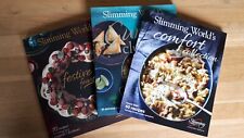 Three slimming cookery for sale  CAMBRIDGE