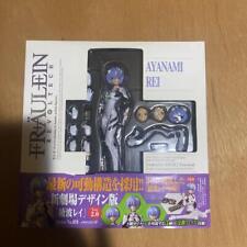 Figura Fraulein Revoltech No.019 Rei Ayanami versión 2.0 Neon Genesis Evangelion, usado segunda mano  Embacar hacia Argentina