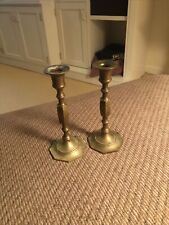 Vintage set brass for sale  New Canaan