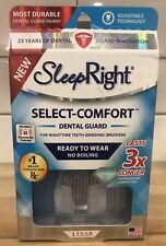 Protector dental Select-Comfort (Nueva versión) protector dental para dormir boca 3 veces más largo segunda mano  Embacar hacia Argentina