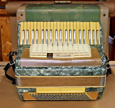 Scandalli piano accordion d'occasion  Expédié en Belgium