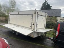 Box display trailer for sale  Shipping to Ireland