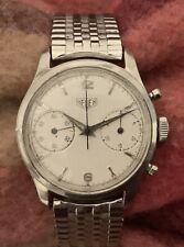 Heuer chrono anno usato  Gardone Val Trompia