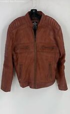 Real leather mens for sale  South San Francisco