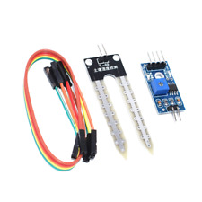 Módulo sensor de umidade do solo higrômetro de detecção Arduino 5V LM393 comprar usado  Enviando para Brazil