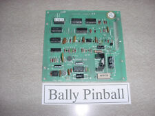 Bally pinball sound for sale  Maple Lake