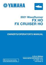 fx ho yamaha 2021 cruiser for sale  Lexington
