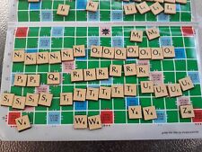 Magnetic travel scrabble for sale  COVENTRY