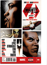 6 mighty avengers comics for sale  Elmhurst
