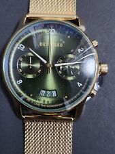Armbanduhr herren detomaso gebraucht kaufen  Goslar