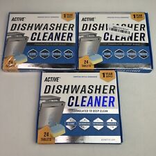 Dishwasher cleaner deodorizer for sale  Broken Arrow