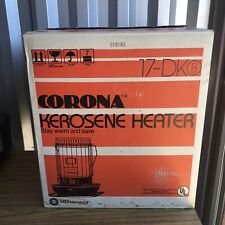 Corona kerosene heater for sale  Spanish Fork