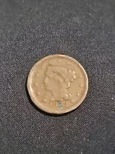 1853 large cent for sale  Rochester