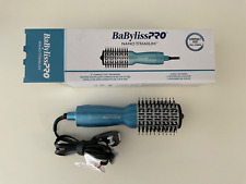 BaByliss PRO Nano Titanium Hot Air Brush , used for sale  Shipping to South Africa