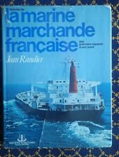 Histoire marine marchande d'occasion  France