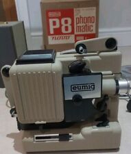 Eumig phonomatic cine for sale  ELY