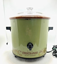 Vintage rival crock for sale  Manhattan