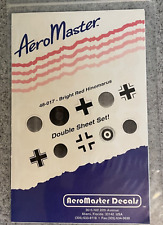 Aeromaster decals insignia for sale  Fort Myers Beach